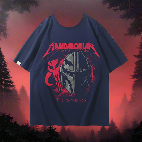 Mandalorian T-shirt