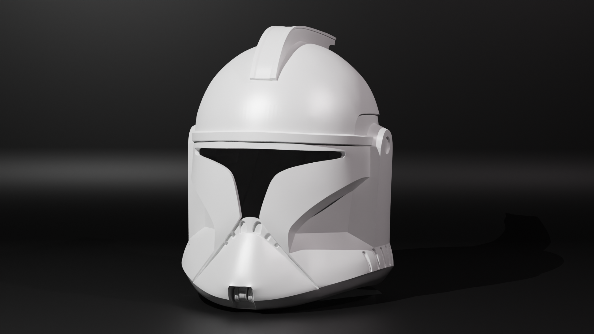 Clone Trooper Helmet - Phase 1