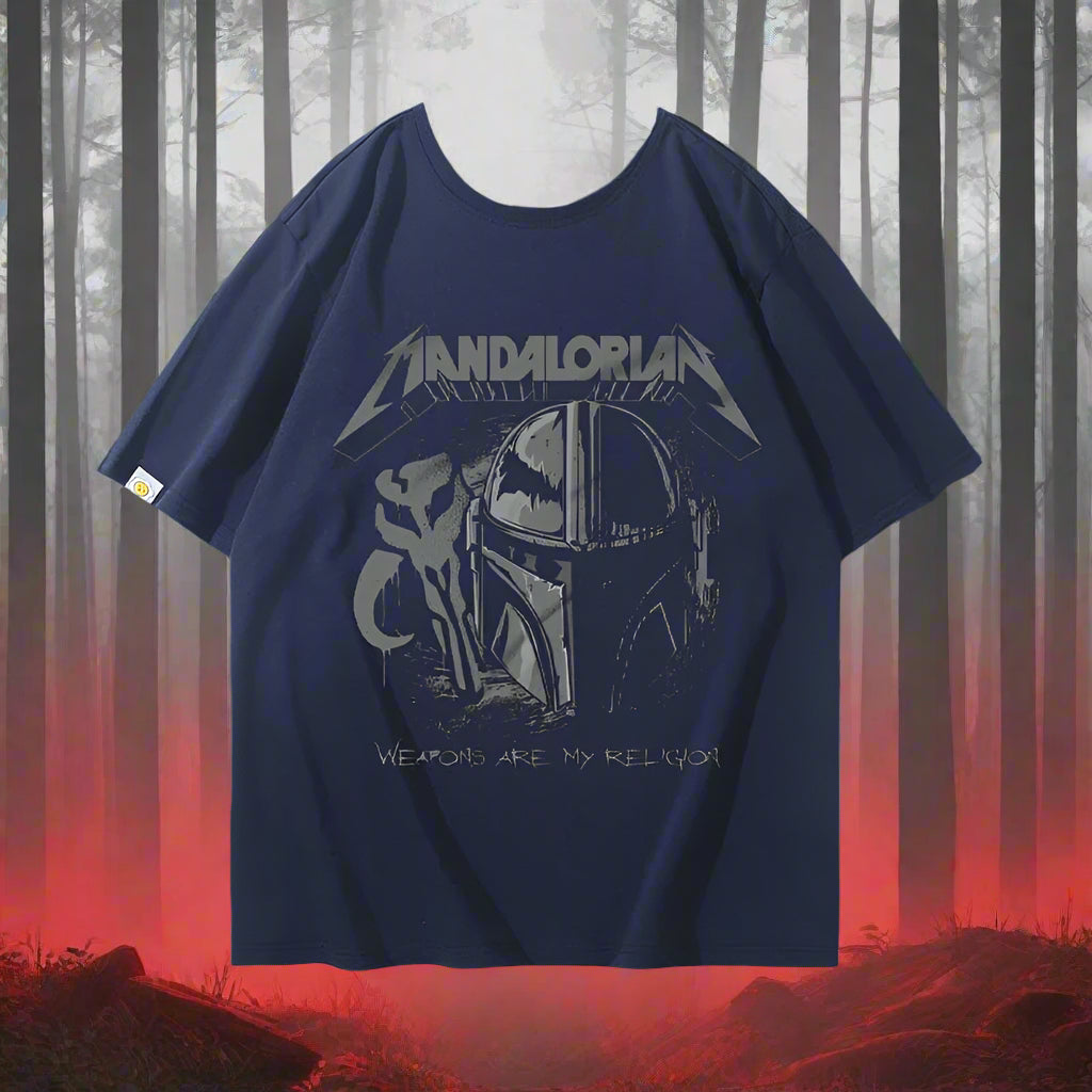 Mandalorian T-shirt